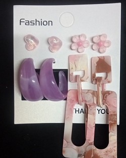 For a pair of earrings for the very low price of $5.00